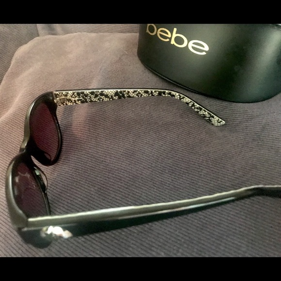BeBe Sunglasses BB7181 Stop Starring Plastic Frame - Picture 7 of 8